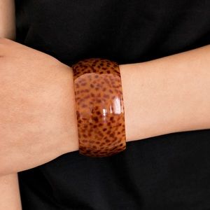 ❤️‍🔥5/$25❤️‍🔥 Jungle Cruise Brown Bracelet